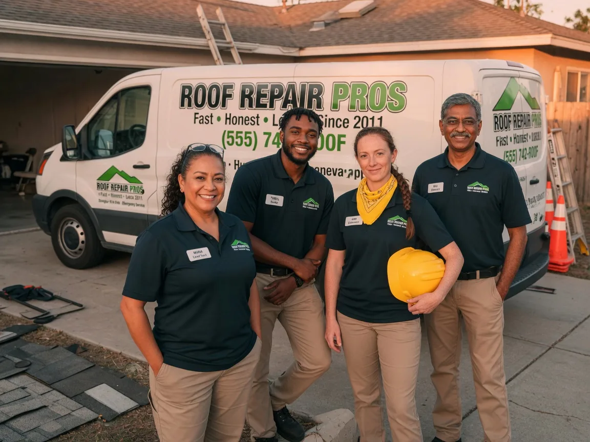 Roof Repair company in Kinta, OK